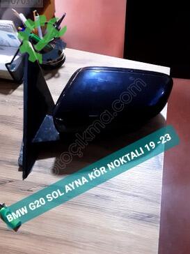 BMW 3 Serisi Sol Dış Ayna çıkma parça