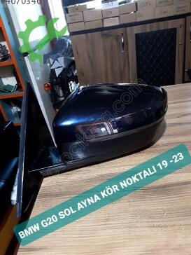 BMW 3 Serisi Sol Dış Ayna çıkma parça