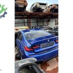 BMW G20 SOL ÇAMURLUK ORJİNAL