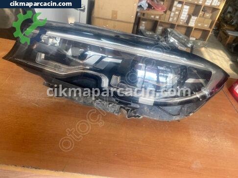 BMW 3 Serisi Sol Ön Far çıkma parça