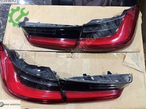 BMW G20 STOP TAKIMI MAKYAJLI ( ORJİNAL )