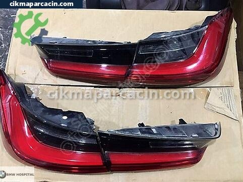 BMW 3 Serisi Stop çıkma parça