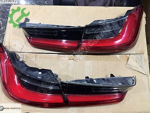 BMW 3 Serisi Stop çıkma parça