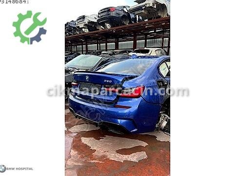 BMW 3 Serisi Kesme Tavan Sacı çıkma parça