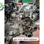 BMW X6 Motor Komple Çıkma Parça Gaziantep