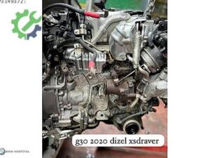 BMW G30 2020 B47 B48 DİZEL XDRİVE KOMPLE MOTOR ORJ.