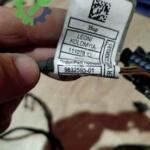 Bmw G30 /31 ön tampon Park sensör tesisatı
