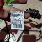 Bmw G30 /31 ön tampon Park sensör tesisatı