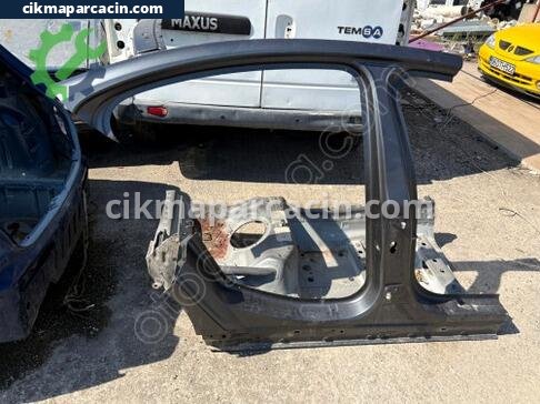 BMW 5 Serisi Frangart çıkma parça