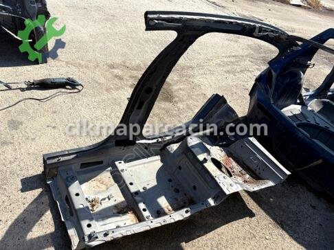 BMW 5 Serisi Frangart çıkma parça