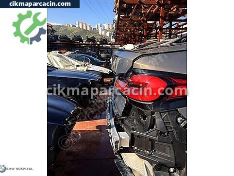 BMW 5 Serisi ABS Beyni (Modül) çıkma parça