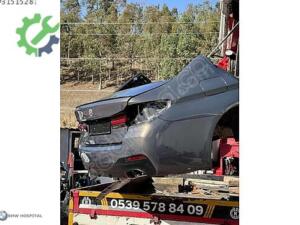 BMW G30 5 SERİSİ ARKA KUPA 50.YIL C5E BOYA KODU 50th Years