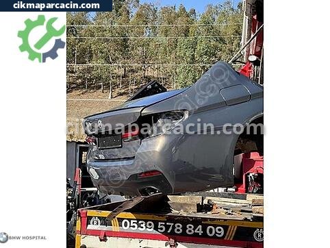 BMW 5 Serisi Arka Kupa çıkma parça