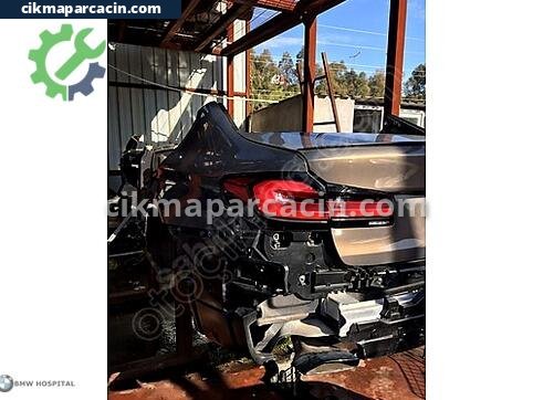 BMW 5 Serisi Arka Panel çıkma parça