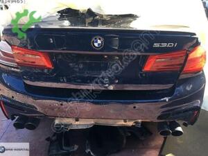 BMW G30 5 SERİSİ ARKA ŞASİ ( ORJİNAL )