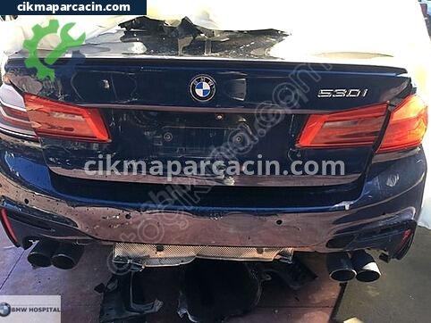 BMW 5 Serisi Arka Aks çıkma parça