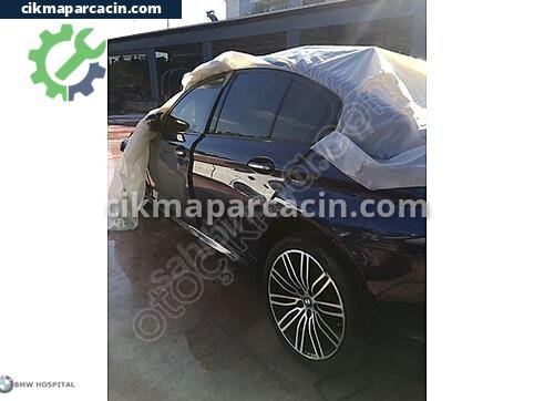 BMW 5 Serisi Ön Şasi çıkma parça