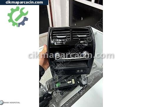 BMW 5 Serisi Arka Panel çıkma parça