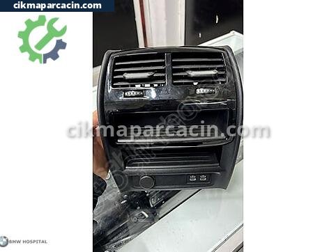 BMW 5 Serisi Konsol çıkma parça
