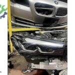 2018 BMW 5 Serisi Lazer Far Çıkma Parça Ankara