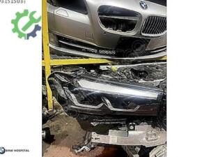 BMW G30 5 SERİSİ BMW LED SAĞ SOL LAZER FAR ORJİNAL 2023 50.YIL