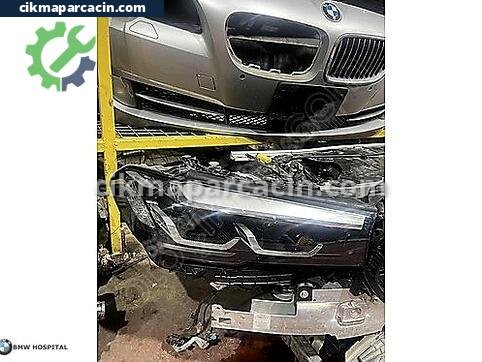 BMW 2 Serisi Lazer Far çıkma parça