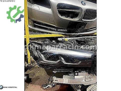 BMW 2 Serisi Lazer Far çıkma parça