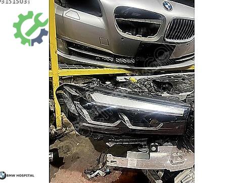 2020 BMW 2 Serisi Lazer Far Çıkma Parça İzmir