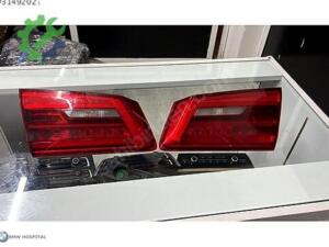 BMW G30 5 SERİSİ DÜZ İÇ STOP TAKIMI