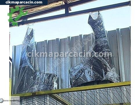 BMW 5 Serisi Sağ Çamurluk çıkma parça