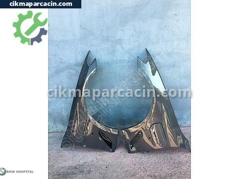 BMW 5 Serisi Sağ Çamurluk çıkma parça