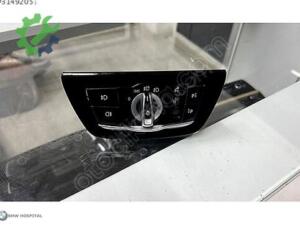 BMW G30 5 SERİSİ FAR KONTROL PANELİ ORJİNAL