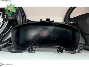 BMW G30 5 SERİSİ HAYALET EKRAN