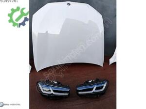 BMW G30 5 SERİSİ KAPUT ( ORJİNAL )