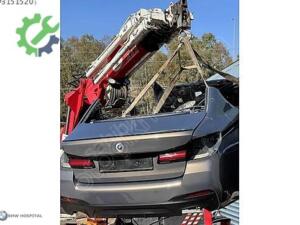 BMW G30 5 SERİSİ KOMPLE ARKA SAC MARŞBİYEL SACI C5E BOYA KODLU