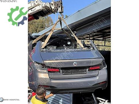 BMW 5 Serisi Marşpiyel Sacı çıkma parça