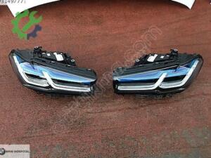 BMW G30 5 SERİSİ LAZER FAR TAKIMI