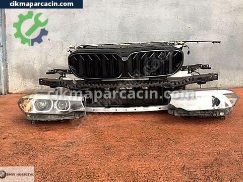 BMW 5 Serisi Ön Panel çıkma parça