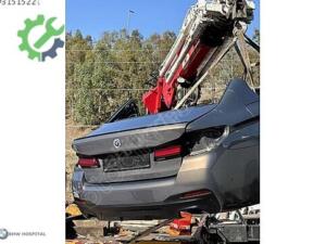 BMW G30 5 SERİSİ ORJİNAL ARKA TAMPON M PAKET DOLU (ÖN MEVCUT)