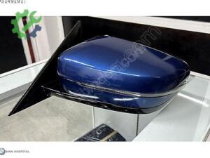 BMW G30 5 SERİSİ ŞERİT TAKİPLİ SOL AYNA