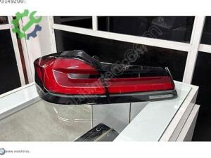 BMW G30 5 SERİSİ SOL STOP TAKIMI