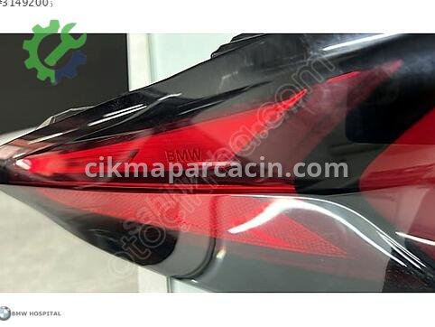 BMW 5 Serisi Sol Arka Stop çıkma parça