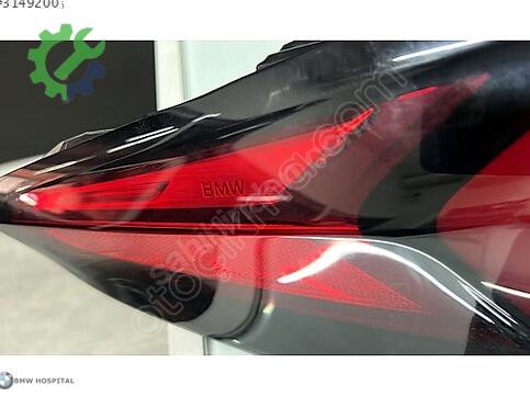 BMW 5 Serisi Sol Arka Stop çıkma parça