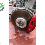 BMW G30 5 SERİSİ SPOR FREN KALİPERLERİ VE DİSKİ ORJİNAL