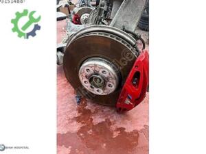 BMW G30 5 SERİSİ SPOR FREN KALİPERLERİ VE DİSKİ ORJİNAL