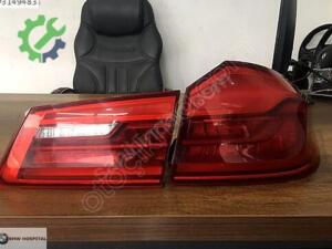 BMW G30 5 SERİSİ STOP SAĞ DIŞ İÇ TAKIM ( ORJİNAL )