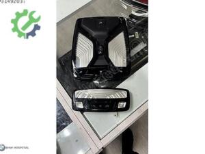 BMW G30 5 SERİSİ TAVAN AYDINLATMA