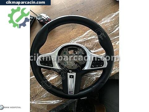 BMW 5 Serisi Direksiyon Simidi çıkma parça