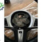 BMW G30 5 SERİSİ TİTREŞİMLİ DİREKSİYON SİMİDİ