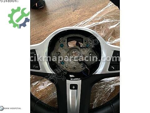 BMW 5 Serisi Direksiyon Simidi çıkma parça